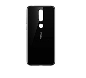 Primary image of NOKIA 4.2 BLACK BACK HOUSING - Quality Phone Parts in Sri Lanka